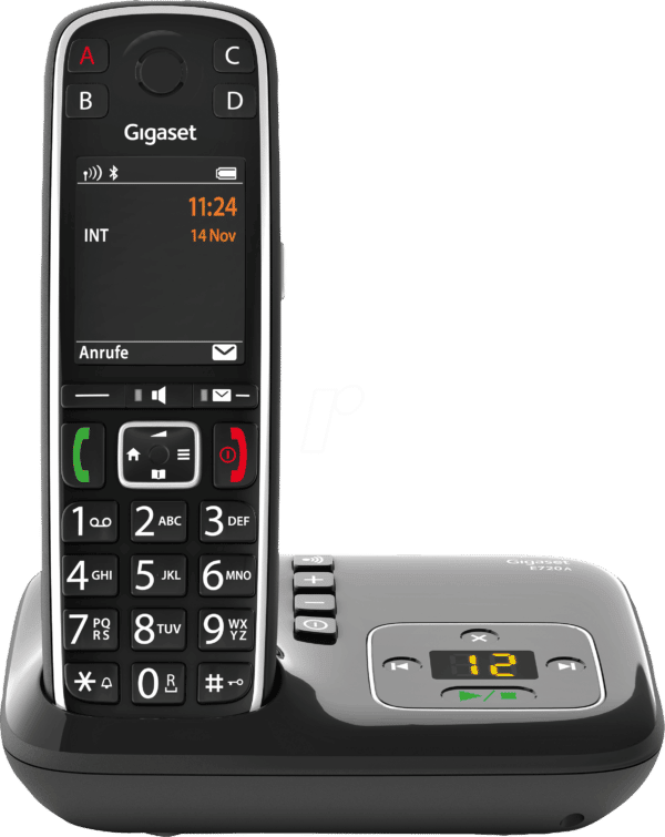 GIGASET E720A - DECT Telefon