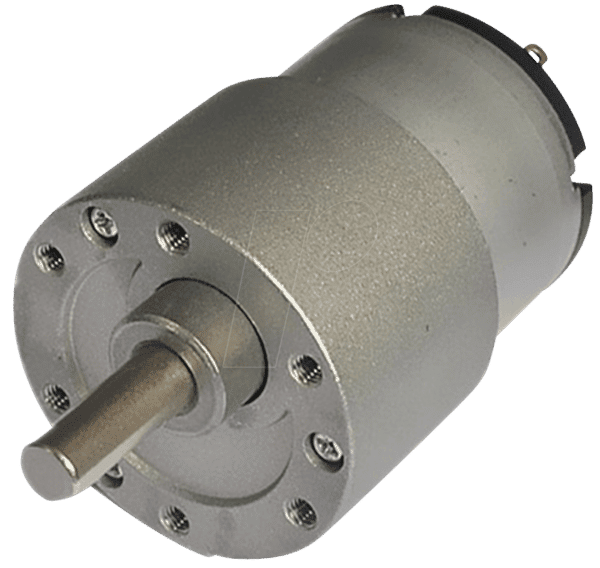 GM68R 12V - Getriebemotor 68 mm