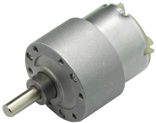 GM70 6V - Getriebemotor 70 mm