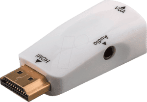 GOOBAY 44793 - HDMI Adapter