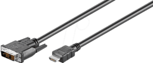 GOOBAY 51584 - HDMI/DVI Kabel