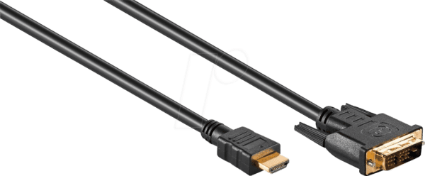 GOOBAY 51581 - HDMI/DVI Kabel