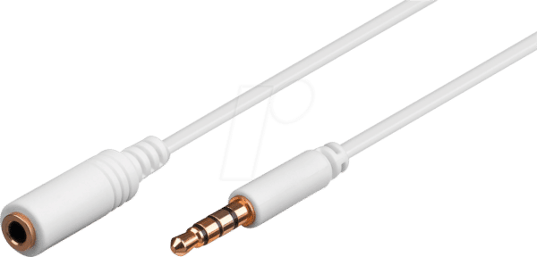 GOOBAY 62364 - Kabel Klinke