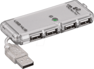 GOOBAY 68879 - USB 2.0 Hub 4-Port