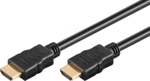 GOOBAY 69123 - High Speed HDMI Kabel