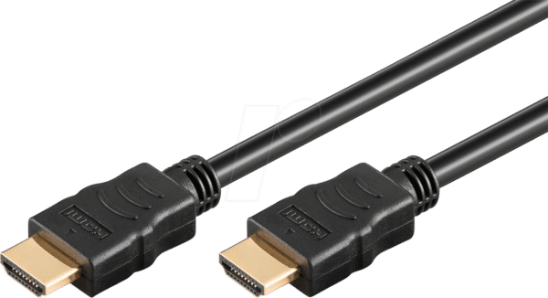 GOOBAY 69123 - High Speed HDMI Kabel