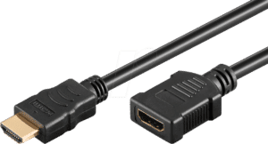 GOOBAY 69912 - High Speed HDMI