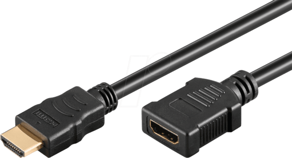 GOOBAY 69912 - High Speed HDMI