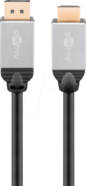 GOOBAY 71958 - Goobay+ Kabel DisplayPort auf HDMI