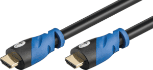 GOOBAY 72318 - Premium HDMI™ Kabel mit Ethernet