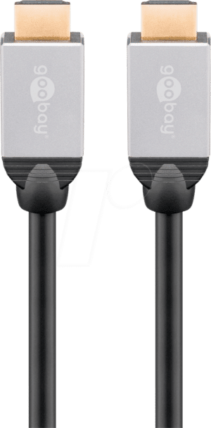 GOOBAY 75603 - HighSpeed HDMI™ Anschlusskabel mit Ethernet