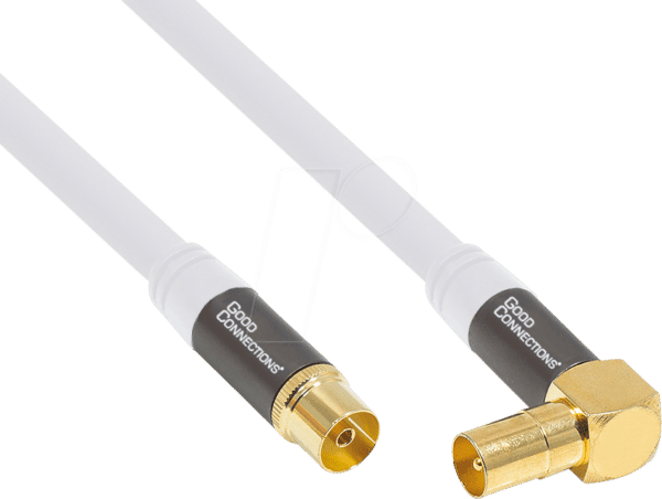 GC M2066 - Antennenkabel SmartFLEX IEC Stecker gewinkelt  Buchse 7