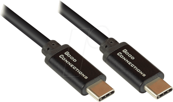 GC 2213-SF010S - Daten-/ Ladekabel USB C-Stecker