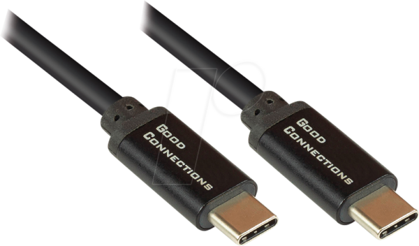 GC 2213-SF005S - Daten-/ Ladekabel USB C-Stecker