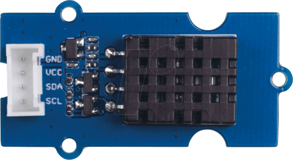 GRV TEMP HUM - Arduino - Grove Temperatur- & Feuchtigkeitssensor