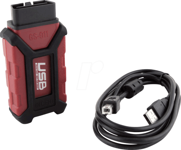 ODB GS-911USB10 - KRAD - Diagnose GS-911