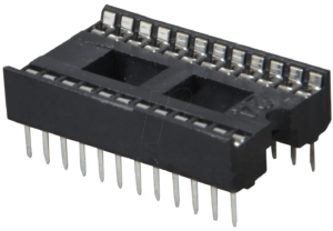 GS-KR 24 - IC-Sockel