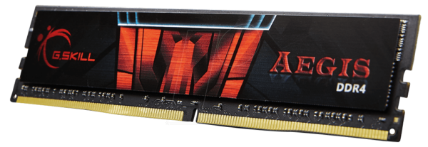 40GS0824-1015AG - 8GB DDR4 2400 CL15 GSkill Aegis