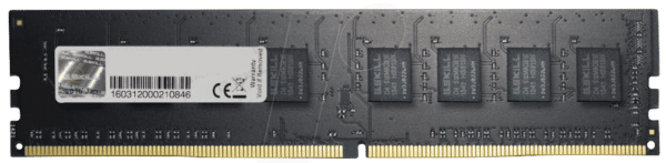 40GS0424-1015NT - 4GB DDR4 2400 CL15 GSkill NT