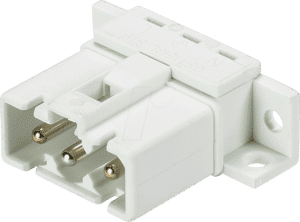 GST 15I3 SHB W - Geräteanschluss - Stecker