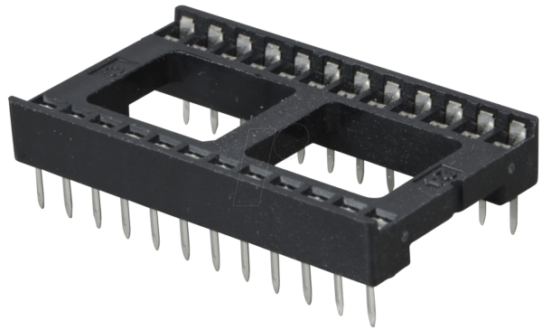 GS 24 - IC-Sockel