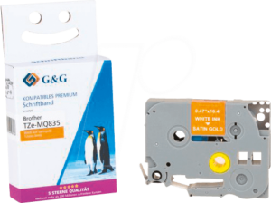 G&G 16827 - Ersatzband für TZe-MQ835
