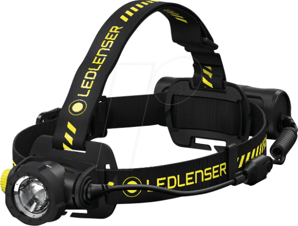 LED LENSER H7RW - LED-Stirnleuchte H7R Work