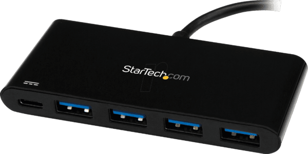 ST HB30C4AFPD - 4-Port USB 3.0 Hub mit Stromversorgung