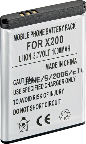 HCP 1125-LI - Ersatzakku für Samsung