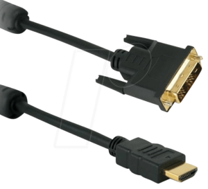HDG XHC030-100 - HDMI/DVI Kabel