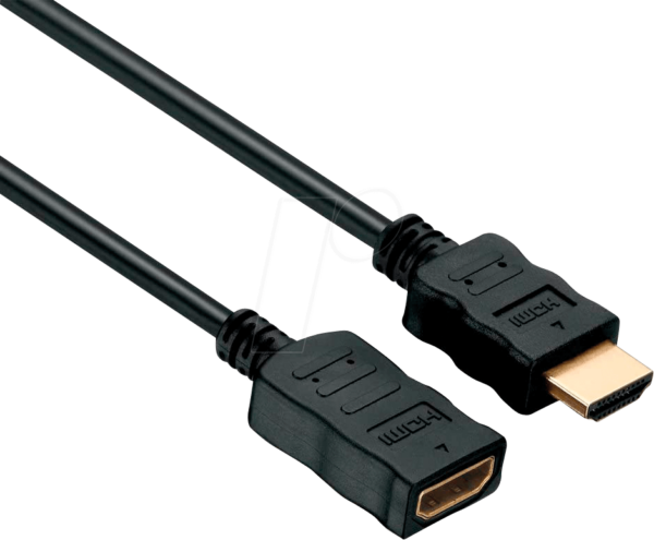 HDS X-HC005-030E - High Speed HDMI Verlängerung