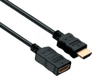 HDS X-HC005-005E - High Speed HDMI Verlängerung