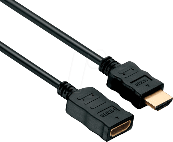 HDS X-HC005-005E - High Speed HDMI Verlängerung