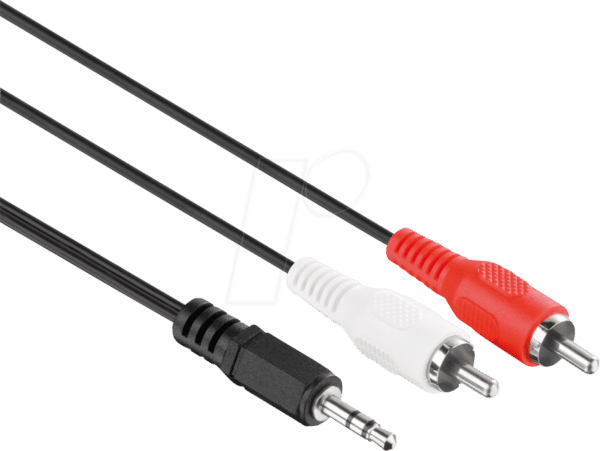 HDS LPAC030-030 - Audio Kabel