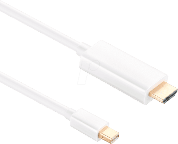 HDS X-DC050-015 - Mini DP Stecker auf HDMI Stecker