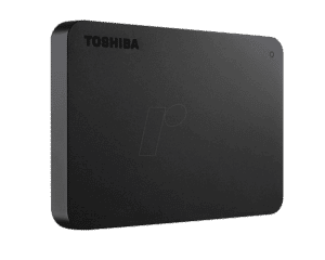 HDTB410EK3AA - Toshiba Canvio Basics 1TB