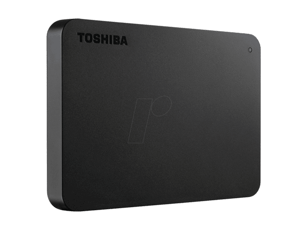 HDTB440EK3CA - Toshiba Canvio Basics 4TB