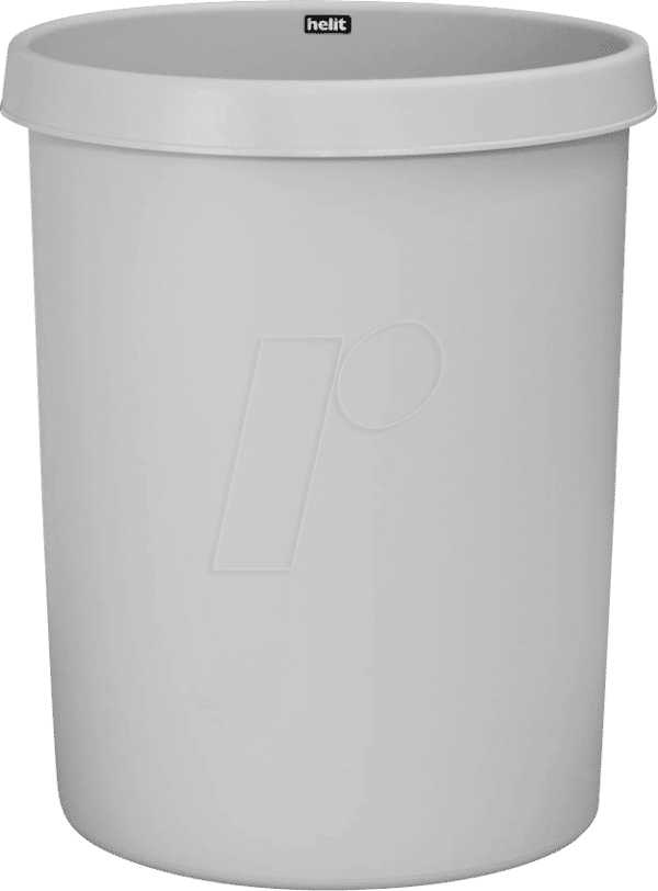 HELIT H61061-82 - Papierkorb 30 Liter