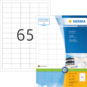 HERMA 4270 - Universal-Etiketten