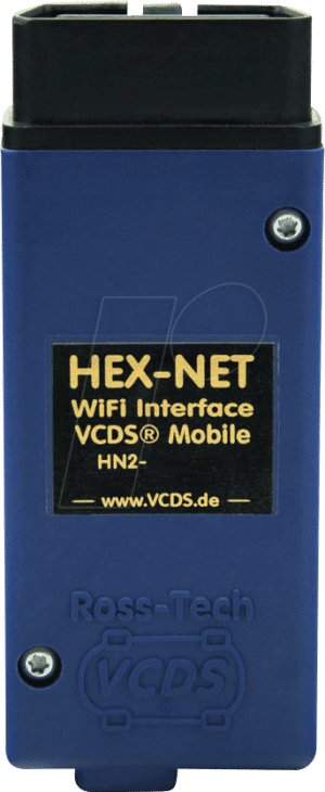 ODB HEX-NET UL - KFZ - Diagnose HEX-NET