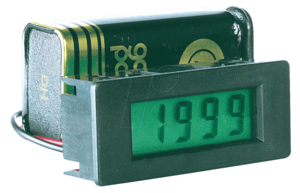 LDP 335 LCD - LCD-Einbaumodul