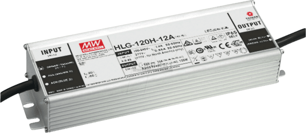 MW HLG-120H-24AB - LED-Trafo