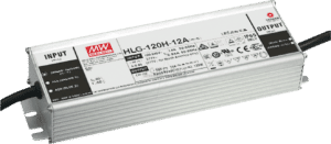 MW HLG-120H-12AB - LED-Trafo