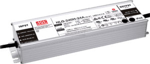 MW HLG-240H-12AB - LED-Trafo