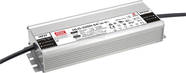 MW HLG-320H-12AB - LED-Trafo