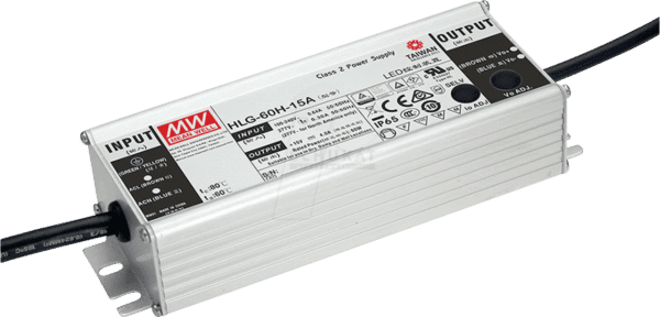 MW HLG-60H-24AB - LED-Trafo