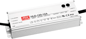 MW HLG-120H-12B - LED-Trafo