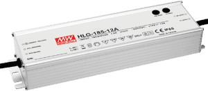 MW HLG-185H-12A - LED-Trafo