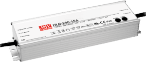 MW HLG-240H-24A - LED-Trafo