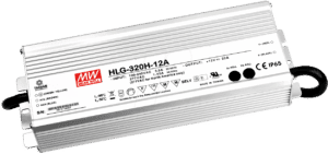 MW HLG-320H-12A - LED-Trafo